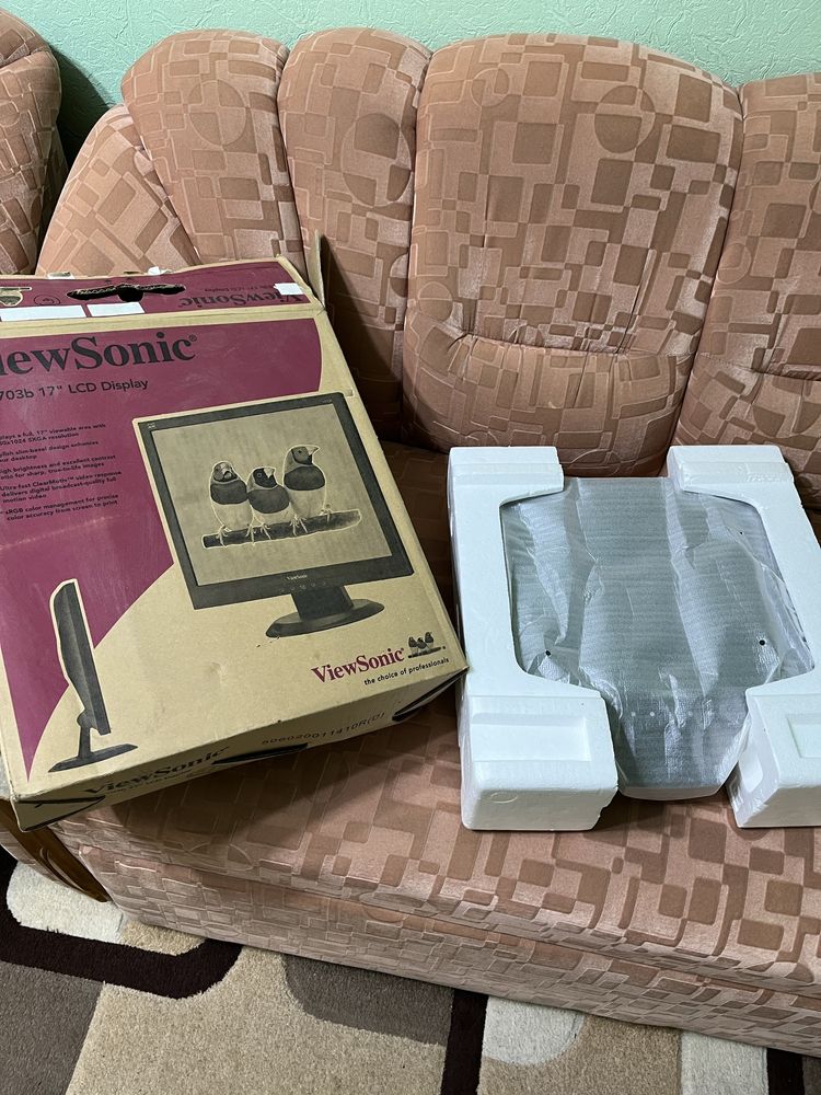 Продам монитор ViewSonic