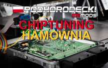 Chiptuning Hamownia EGR DPF AdBlue Klapy wirowe Szybka odcinka