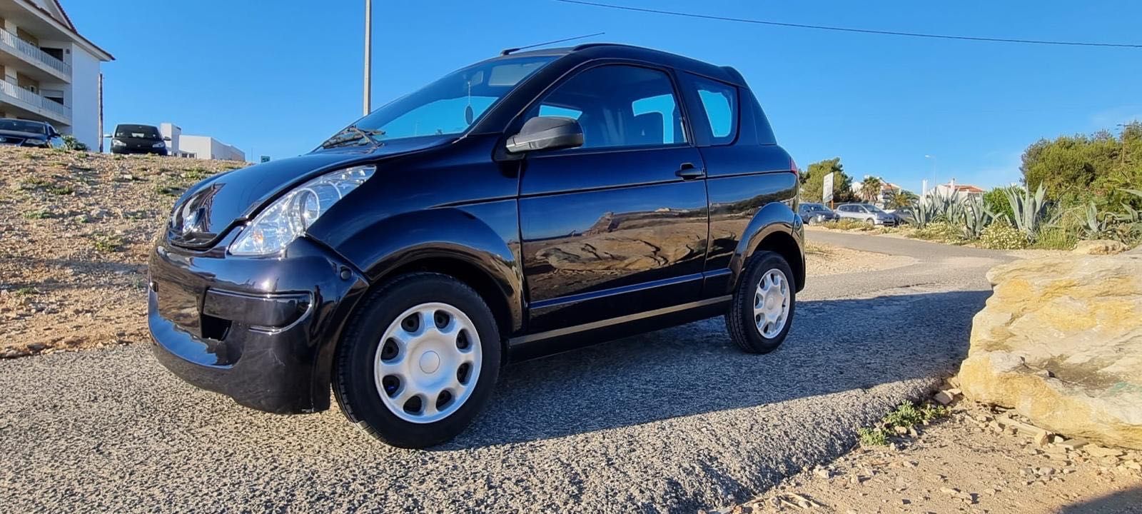 Microcar Aixam, 2 lugares, Bom Estado