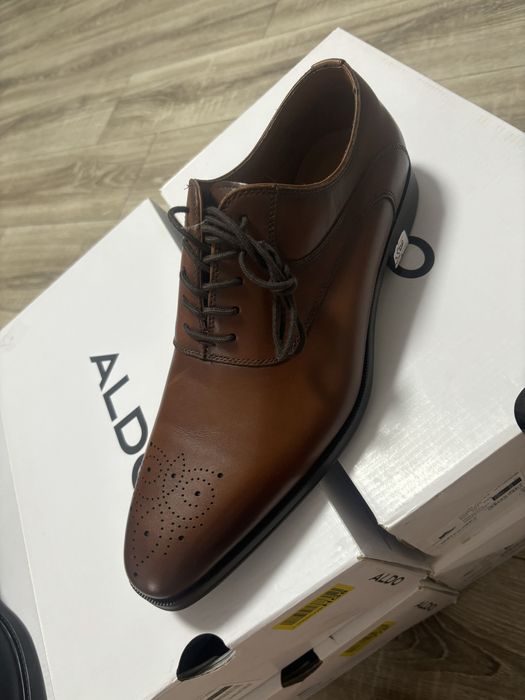 Aldo туфлі шкіра