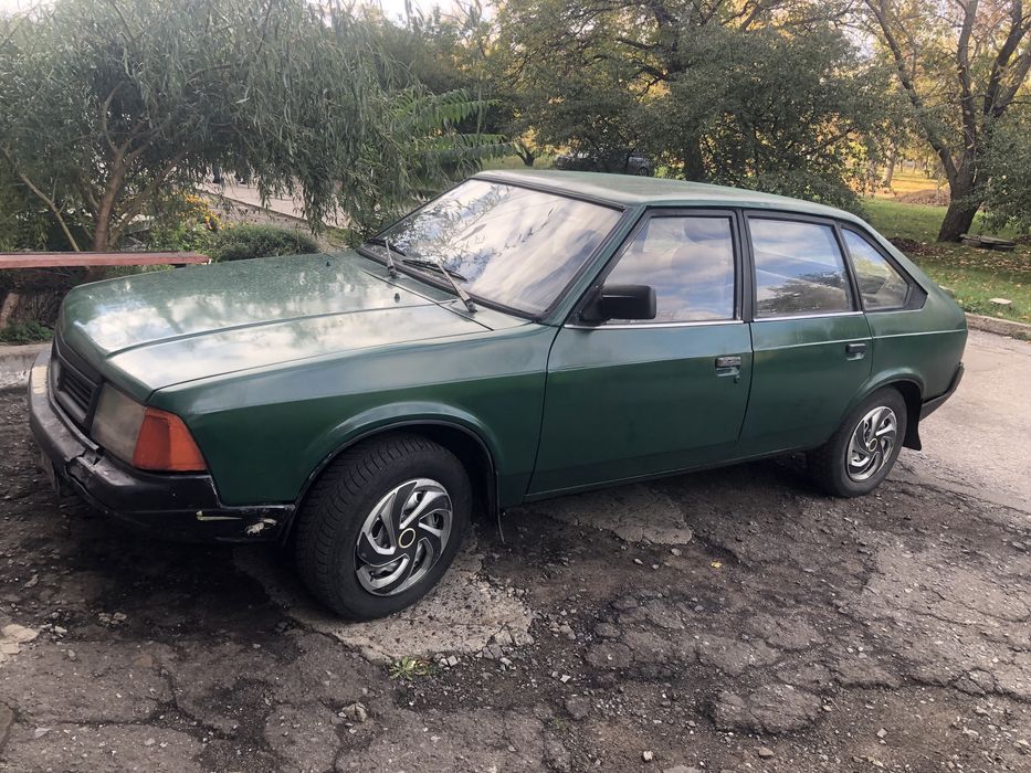 Москвич АЗЛК 2141