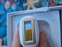 Laser depilator jak nowy