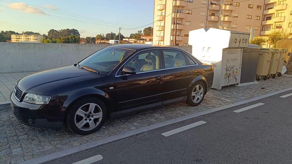 Audi A4 1.9 TDI m5 Sport