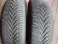 2 Opony zimowe 225/60r16 KLEBER 2021r