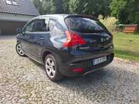 Peugeot 3008 2.0hdi automat 2013 grudzień