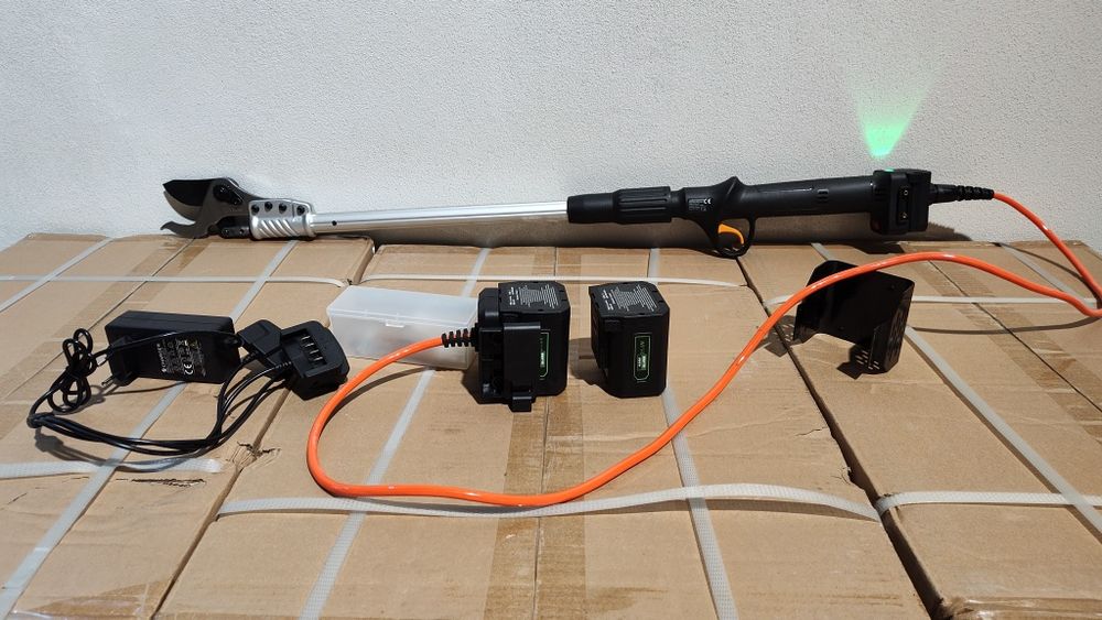 Sekator Elektryczny Easy Duo wg mnie lepszy niż Campagnola Stark 90