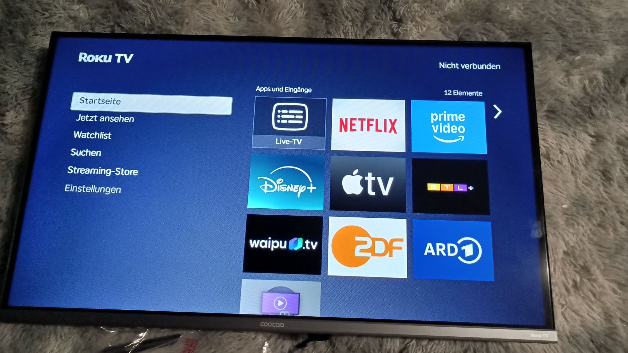 Telewizor Coocaa 32"