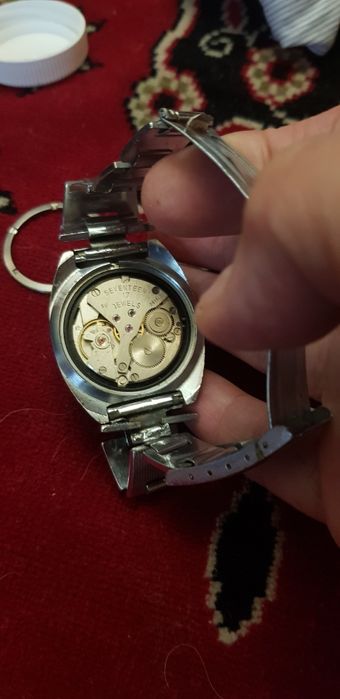 Радянські рідкісні наручні часи Політ робочі