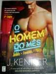 O Homem do mês - Melhor romance erótico - 4 livros