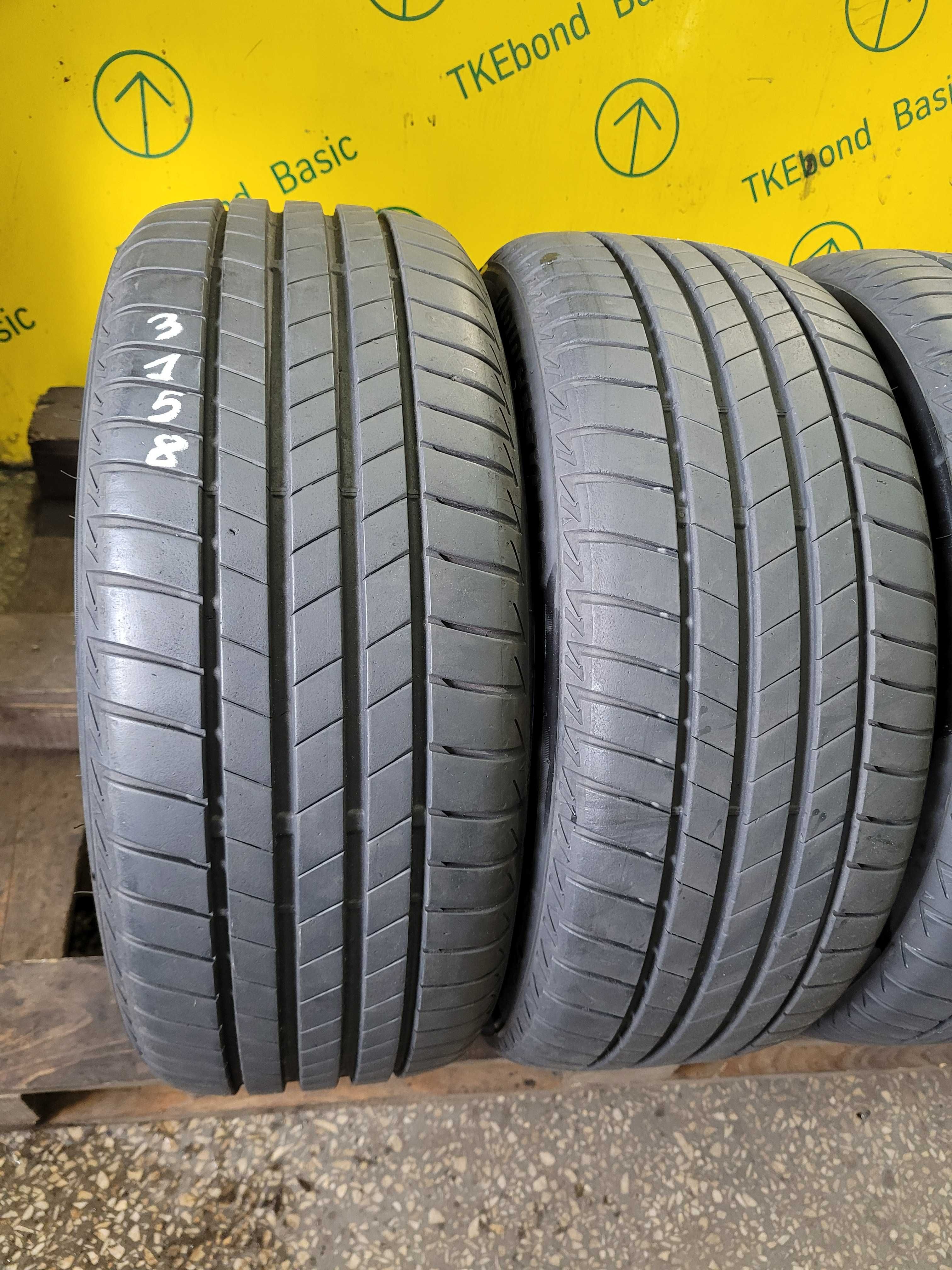 Opony Letnie 195/50R15 Bridgestone Turanza T005 4sztuki Montaż