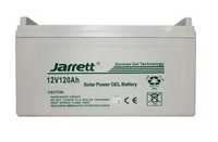 Аккумулятор гелевый Jarrett GEL Battery 120 Ah 12V,  для solar панелей