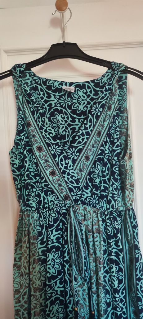 Vestido comprido verão