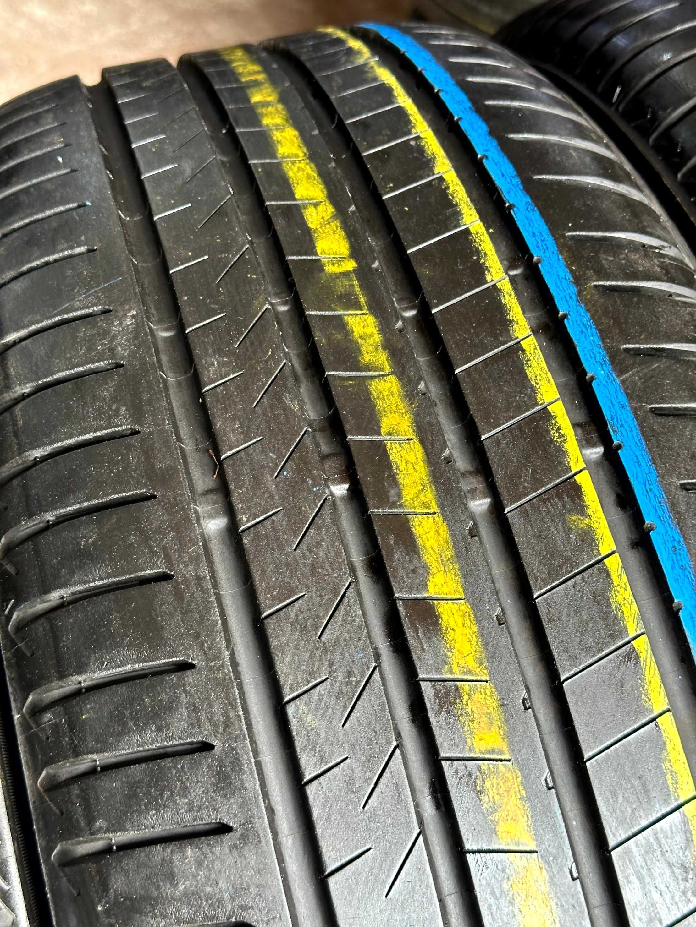 Шины БУ 245 45 R 20 Bridgestone Alenza 001 Резина лето