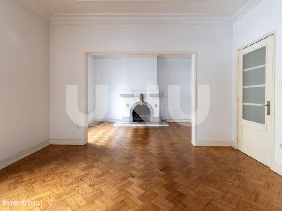 Excelente T2+1 para Arrendamento no Coração da Covilhã!