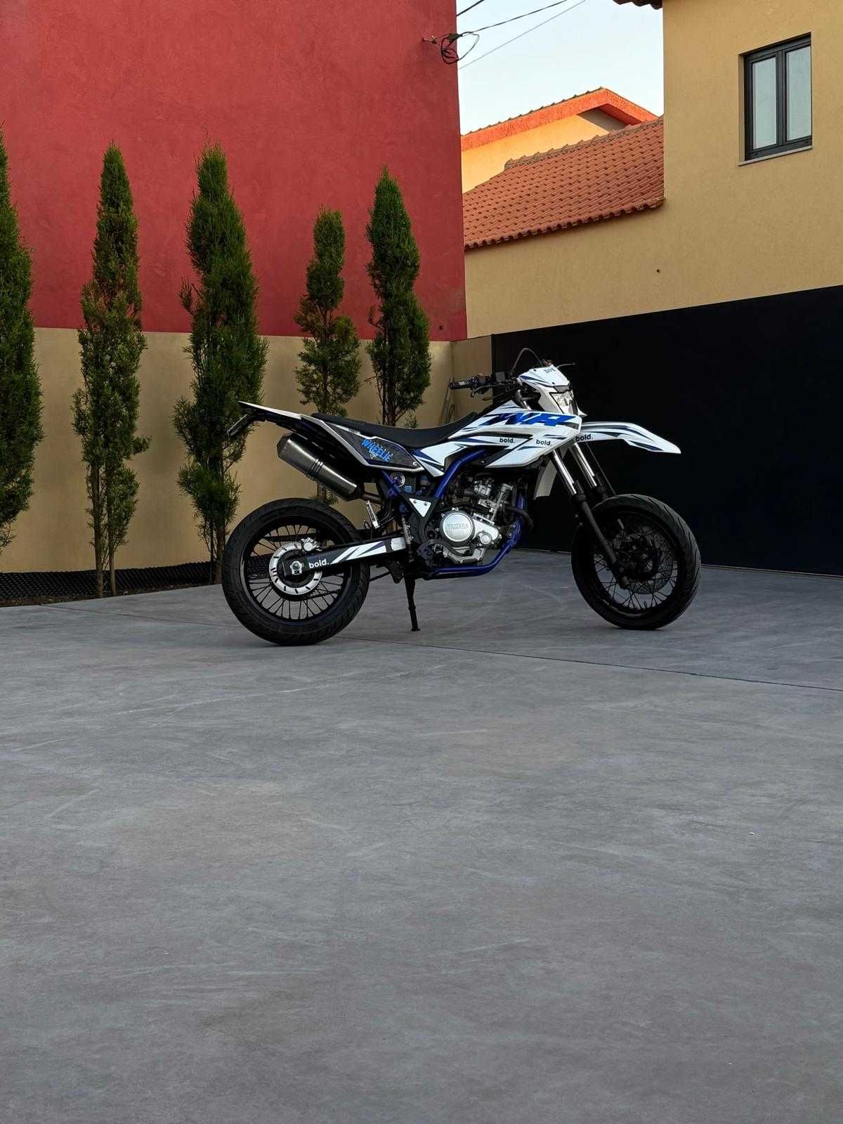 Yamaha wr 125 x 2014