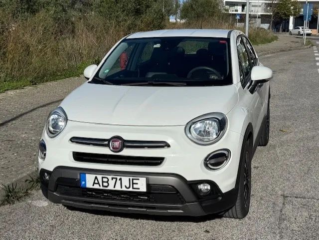 Fiat 500X 1.3 FireFly Cross DCT