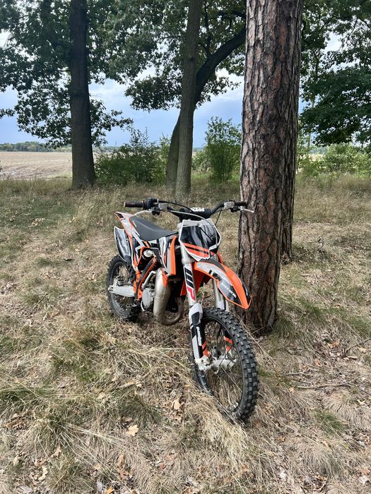 KTM SX 85 2016 Koła 19/16 (yz,cr,rm,kx)