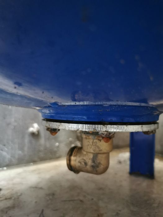 Zbiornik przeponowy, idealny do systemu nawadniania