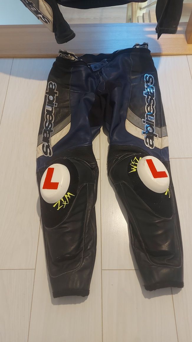 Kombinezon motocyklowy alpinestars 52