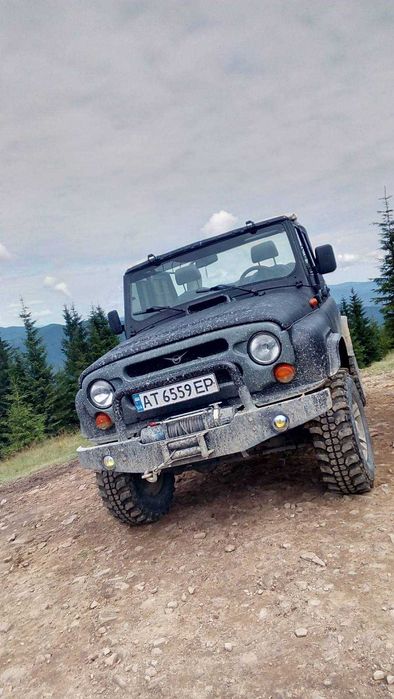 Джип тур, Мандрівки на позашляховиках в Карпатах