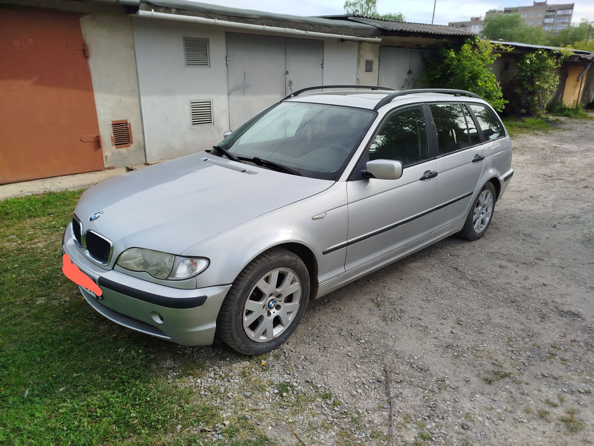 Продам BMB E46.2.0D