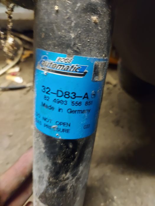 Amortyzator przód bmw e46