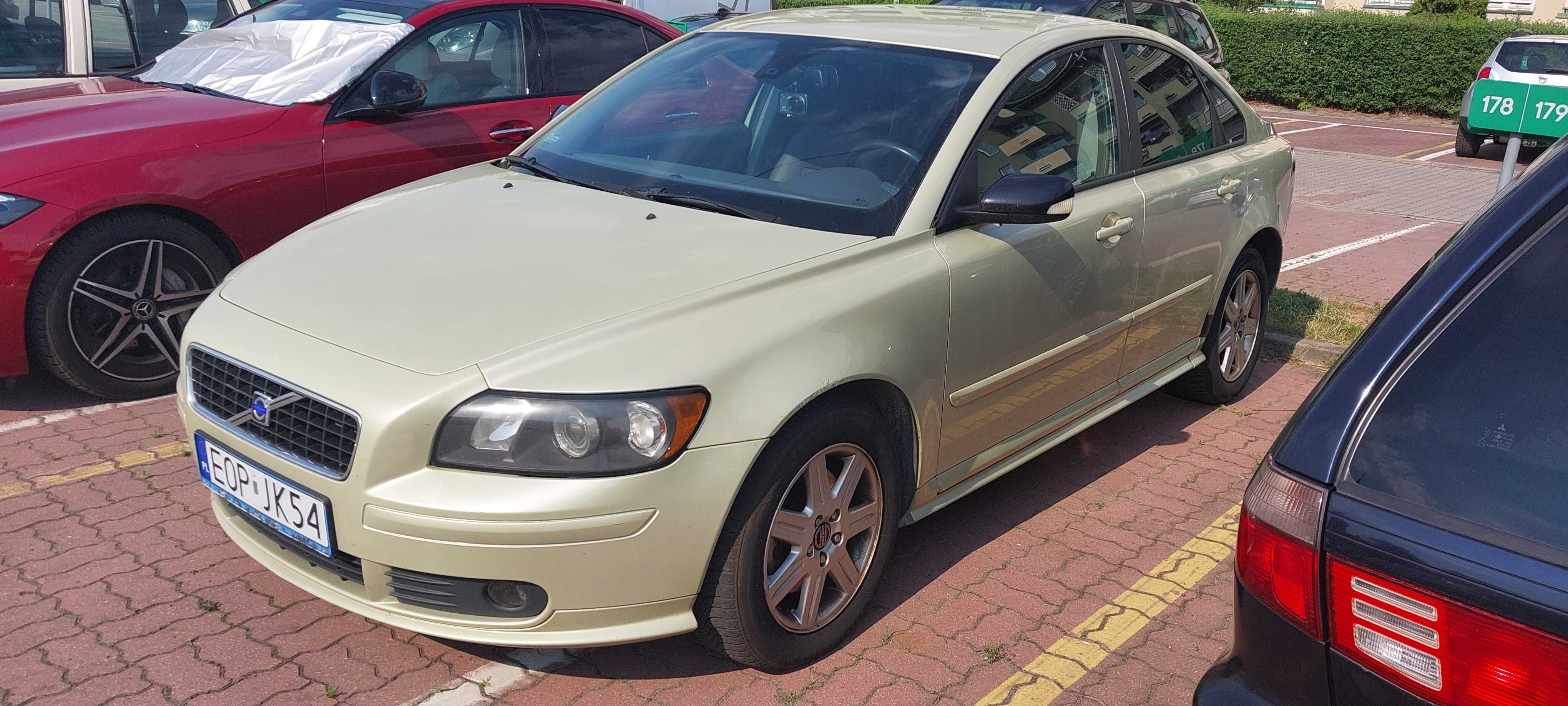 Volvo S40 II R-Design 2.0 Diesel