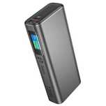УМБ HOCO Q17B 20000mAh 130W power bank повербанк USB 2Type-C 3A PD QC