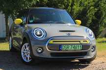 MINI Cooper Mini Cooper SE Elektryk prosto od pierwszego właściciela, faktura VAT