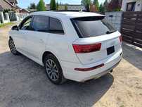 Audi Q7 3.0 333km TFSi pali jeździ