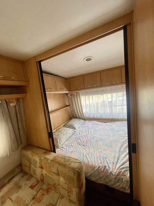 Caravana Burstner Ventana 400 TS