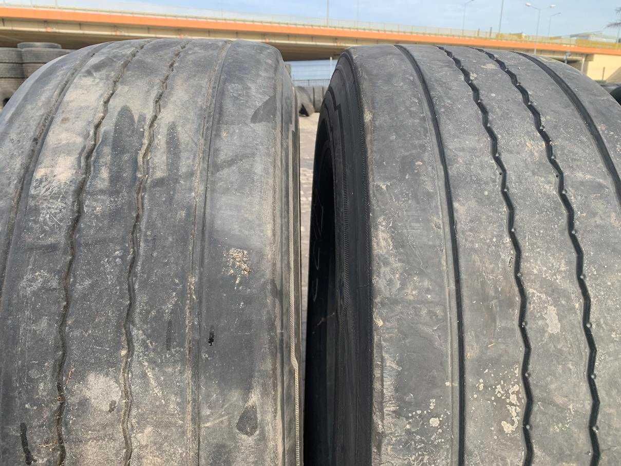 385/65R22.5 Opony Continental CONTI HYBRID HT3 6-8mm Naczepa HT 3