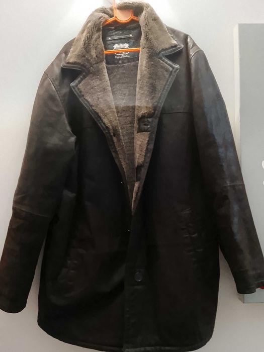 Samara em pele homem