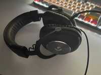 Навушники Logitech G PRO X Gaming Headset Black