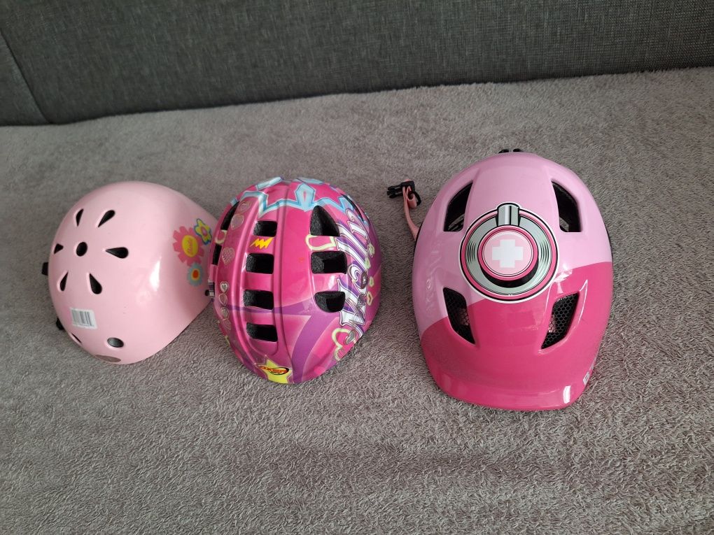 Kask rowerowy dziecięcy 52-54-56