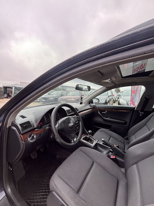 Na Sprzedaż Audi a4 1.9D/alu/klima/fajny st/zamiana/gwarancja/szyber