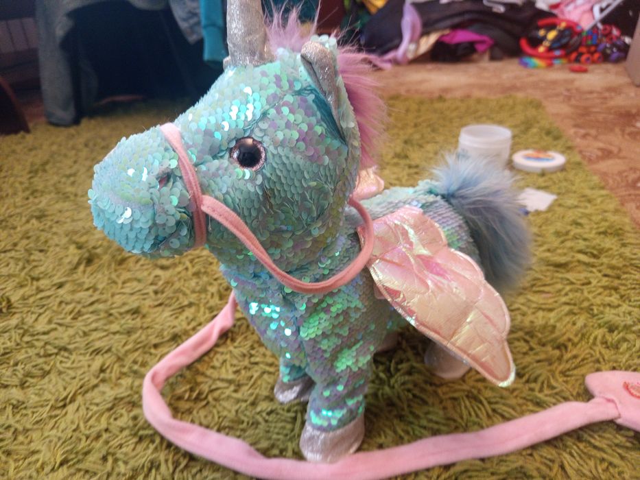 Лошадь пони робочая в отличном состоянии