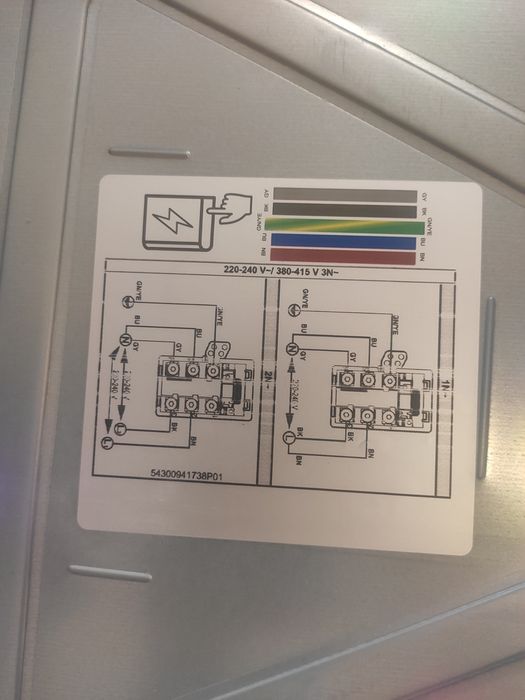 Płyta indukcyjna BOSH PVS611BB5E