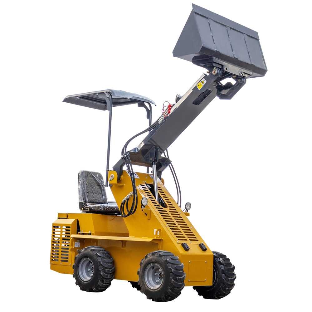 MIniładowarka wielofunkcyjna Kołowa SKID/Bobcat