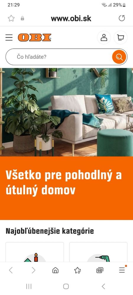 Придбання та доставка товарів з різних маркетів Словаччини