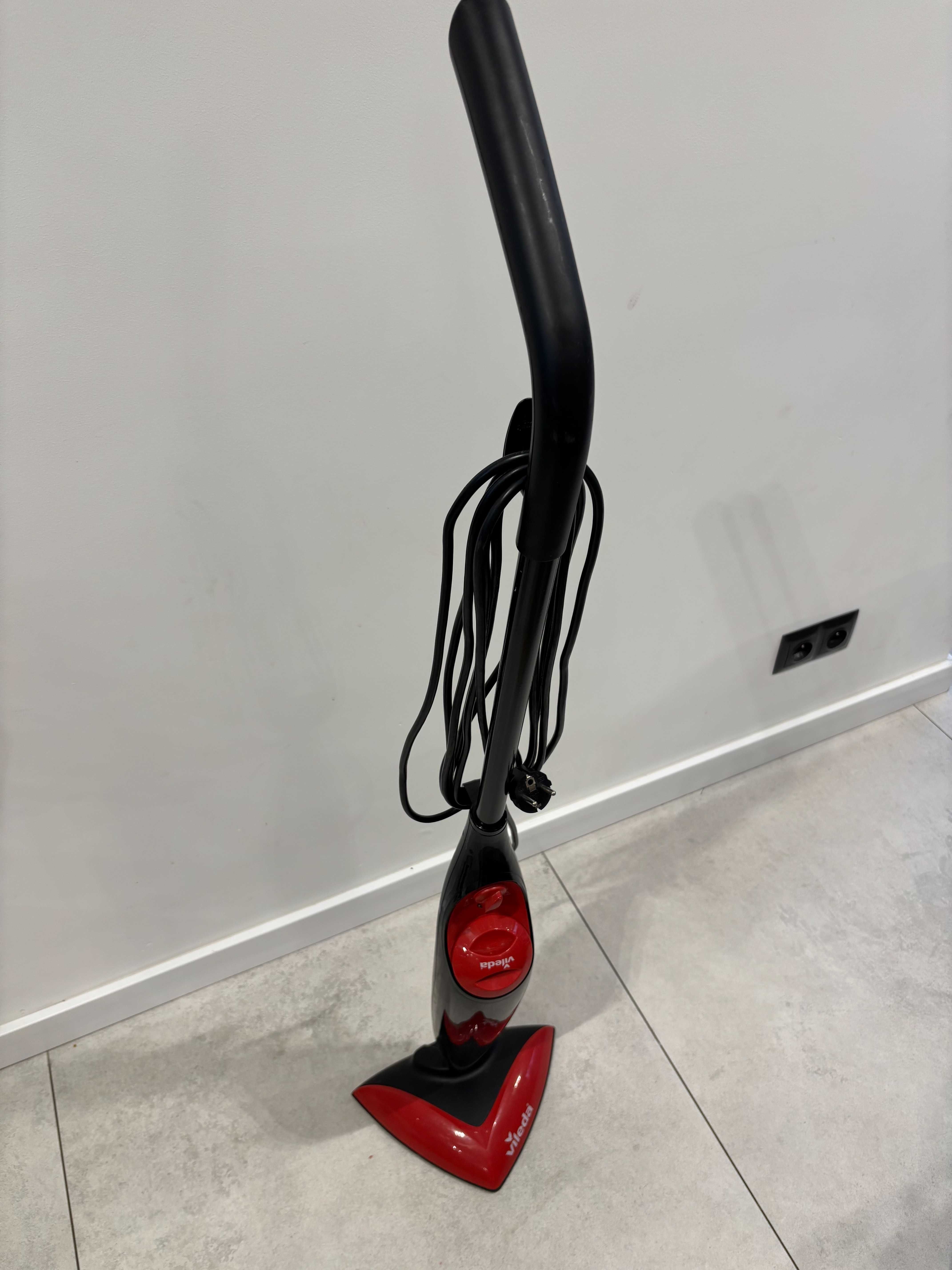 mop parowy vileda steam one