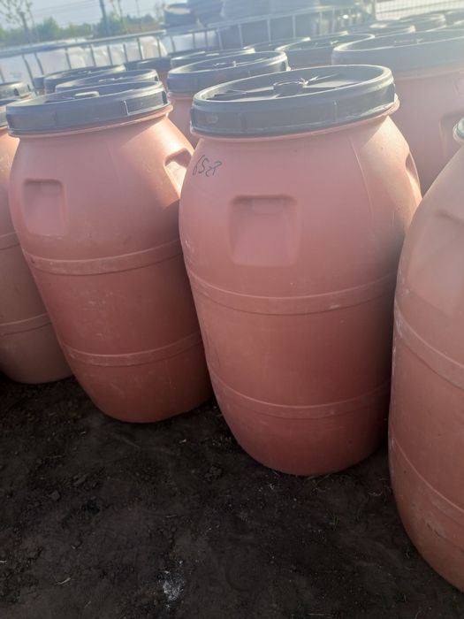 Beczka 250 L jak nowa po spożywce