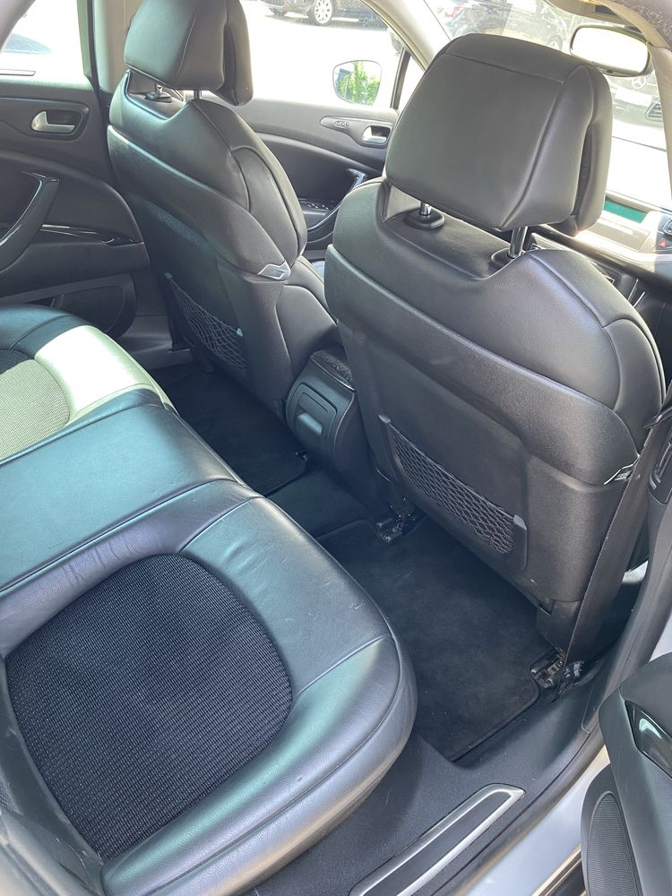 Citroen C5 x7 Tourer/ 2.0 Hdi/ Hydractive/ 2009r