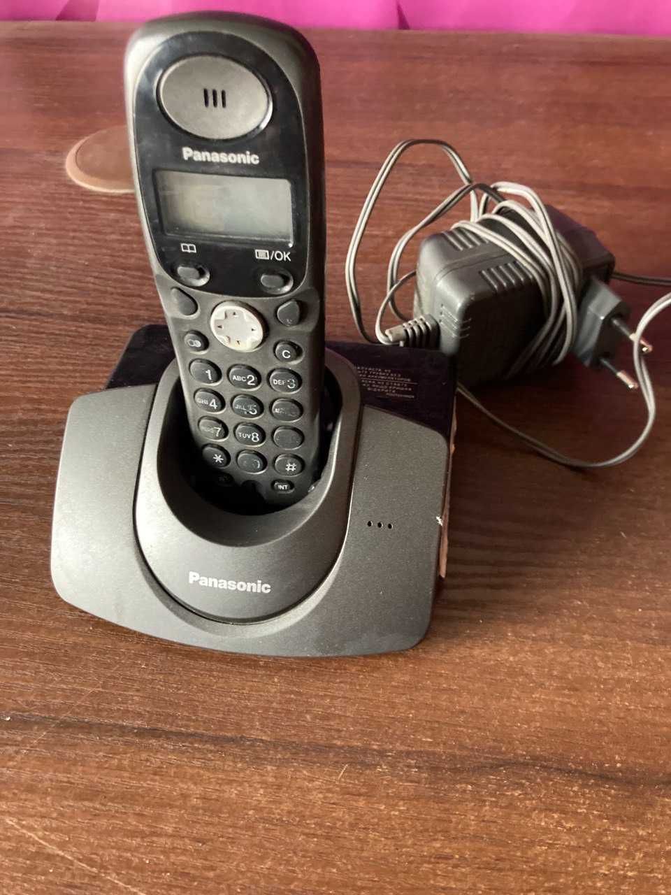 Телефон Радиотелефон Panasonic KX-TGA110UA