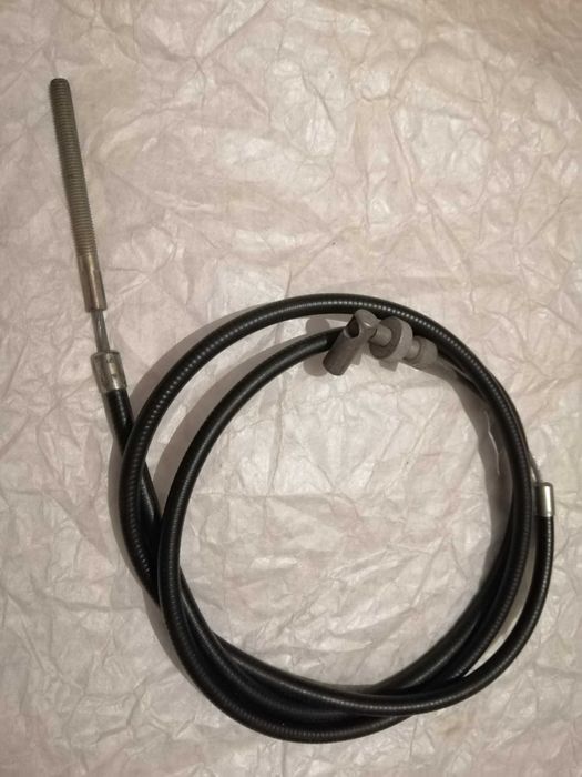 НОВЫЙ-Трос переднего тормоза ЧЕЗЕТ/CZ 472/5-6 Made in Czechoslovakia.