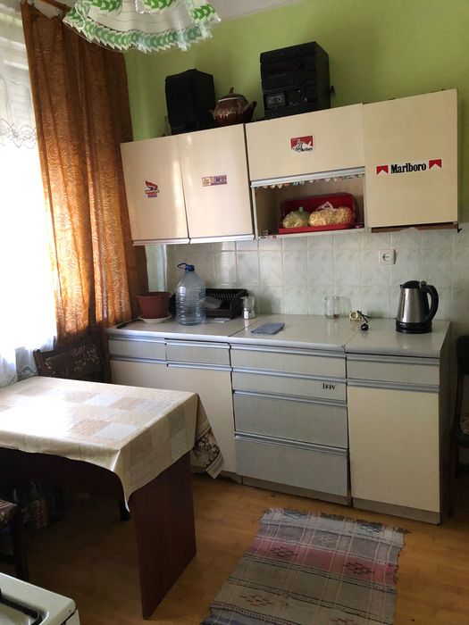 Квартира в м. Берегово 2-х кімнатна