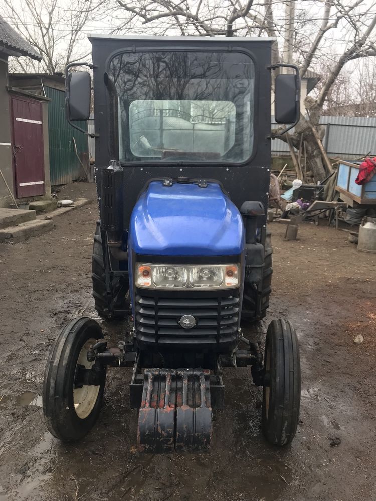 Продам мінітрактор JINMA 240