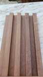 Ripas de pvc Dark Oak
