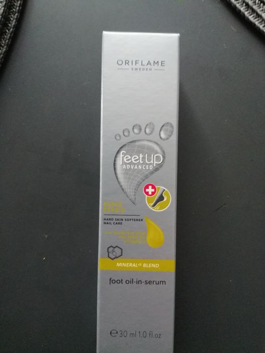 Serum do stóp Feet Up Rapid Repair NOWE