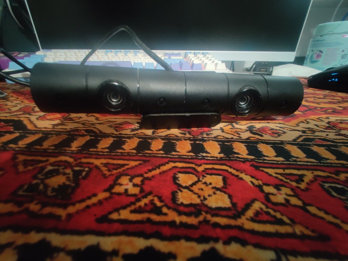 Zestaw gogle VR+kamerka+adapter